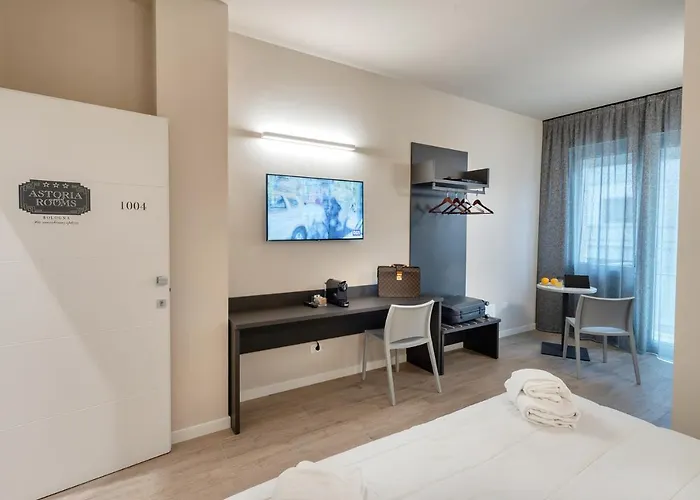 게스트하우스 Astoria Comfort 볼로냐