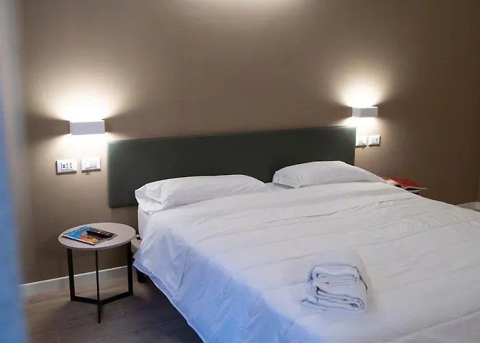 게스트하우스 Astoria Comfort 볼로냐