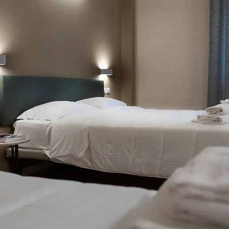 Pensión Astoria Comfort Bolonia