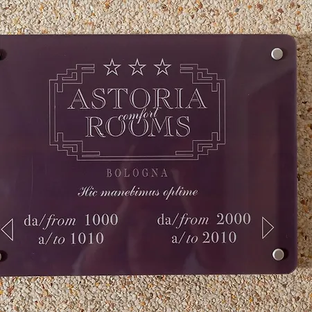 Astoria Comfort