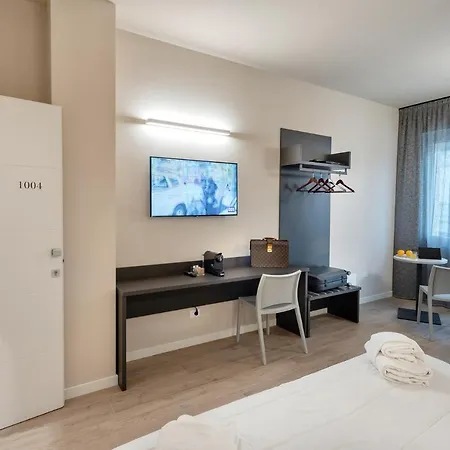 Pensión Astoria Comfort Bolonia