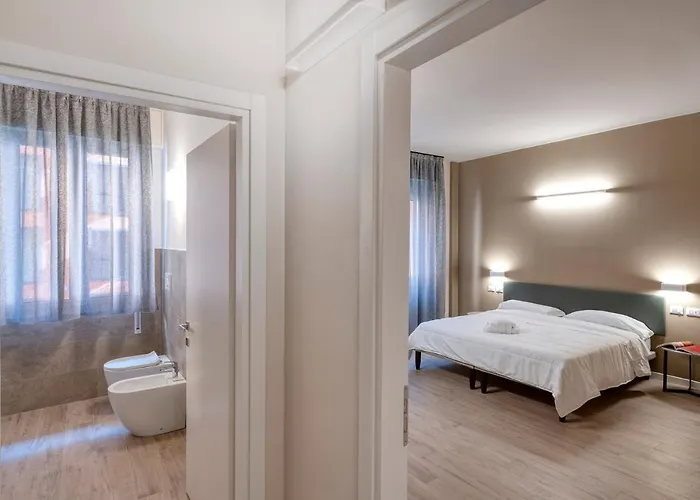 Astoria Comfort 3* 博洛尼亚