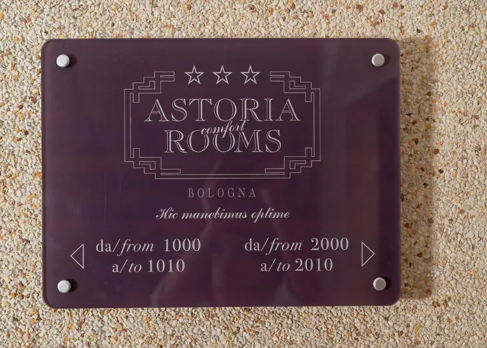 Astoria Comfort