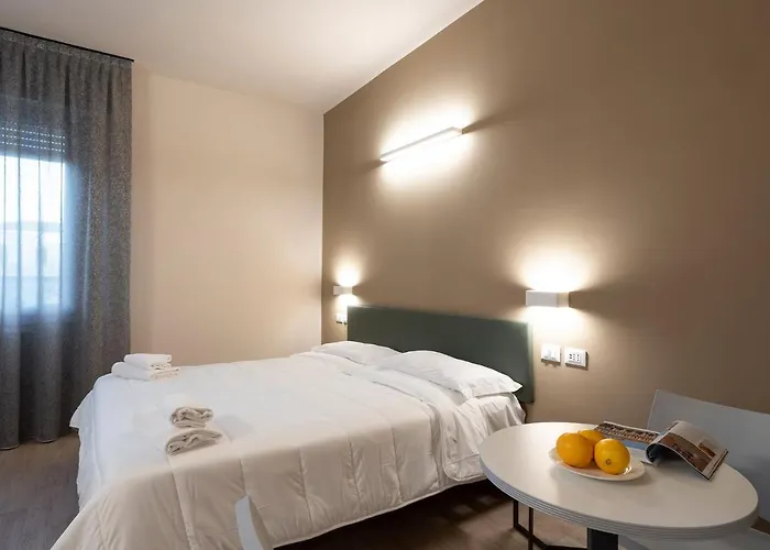Pensionat Astoria Comfort Bologna