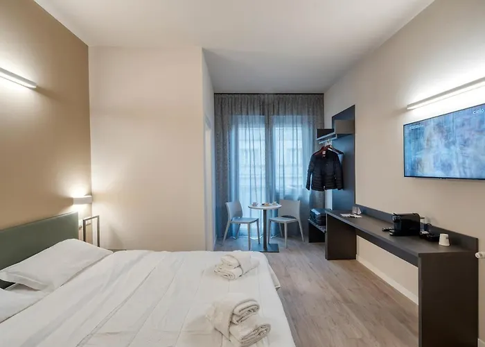 Astoria Comfort Pensionat Bologna