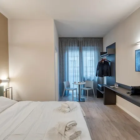 Astoria Comfort Gasthuis Bologna