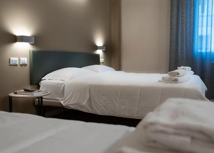 Casa de hóspedes Astoria Comfort Bolonha