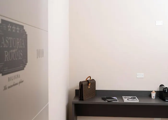 Astoria Comfort 3* Bolonha