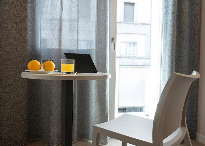 Casa de hóspedes Astoria Comfort Bolonha